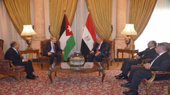 الأردن ومصر يبحثان العلاقات الثنائية المتميزة وسبل تعزيزها
