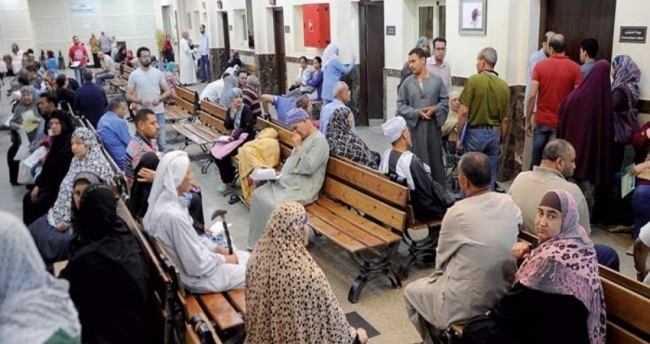 أكثر الأمراض انتشارًا بين الرجال والنساء في مصر