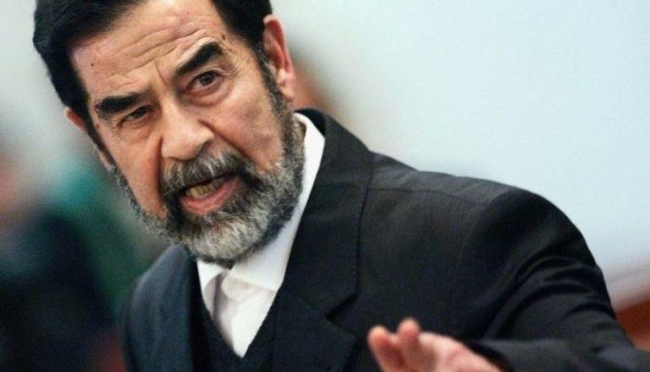 العراق.. رئيس الوزراء يفجر مفاجأة: رأيت صدام حسين قرب منزلي!