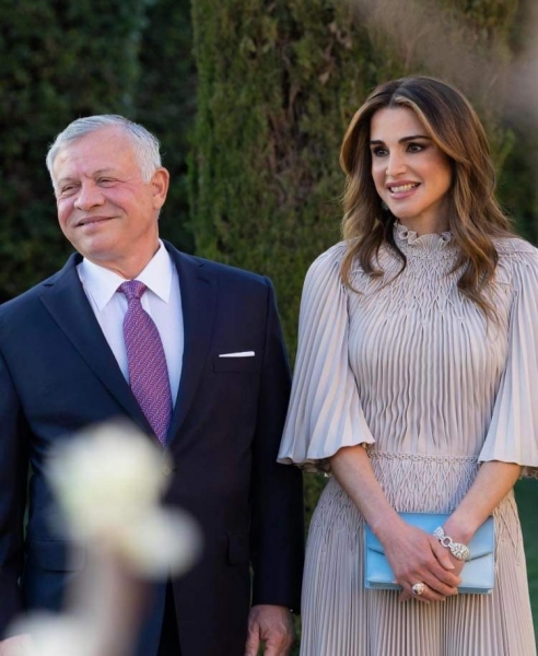 زريقات تكتب : الملكة رانيا  شمس الأردن التي تسطع في العالم