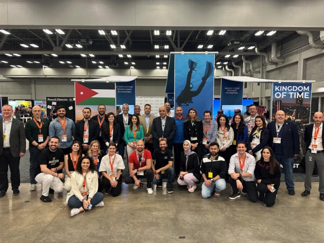 الأردن يسجل أول مشاركة عربية تاريخية في مؤتمر ومعرض ساوث باي ساوث ويست 2023 SXSW العالمي المقام في تكساس