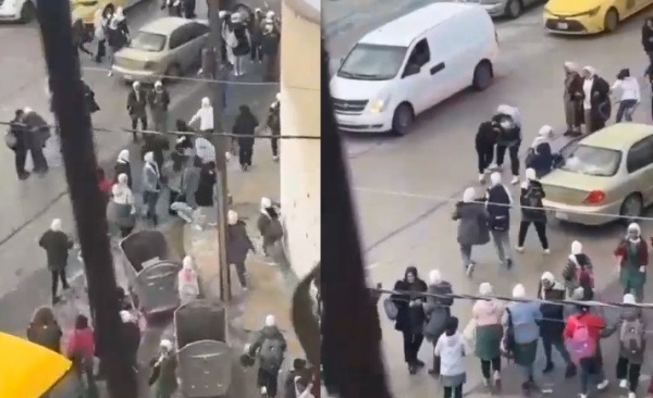 عمان : ضرب وشد شعر.. مشاجرة جماعية بين طالبات مدرسة (تفاصيل)
