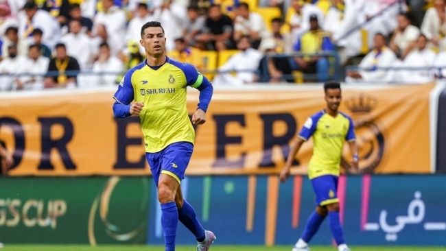 كريستيانو رونالدو يعلق على مستوى الدوري السعودي