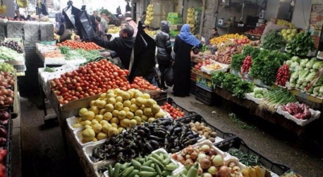 ارتفاع أسعار الخضار في أول أيام رمضان