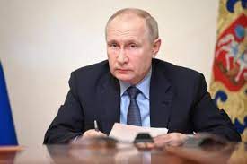 موسكو تعتبر محاولة توقيف بوتين بمثابة إعلان حرب