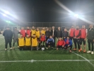 انطلاق بطولة الشباب الرمضانيه لخماسيات كرة القدم
