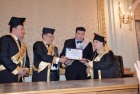 منظمة الأمم المتحدة تمنح الدكتوراة الفخرية للشيخة منيرفا بدرالدين
