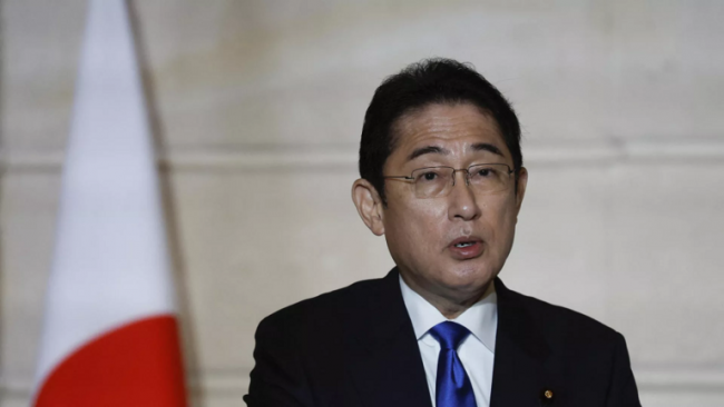 كيودو: رئيس الوزراء الياباني يرفض مقابلة السفير الصيني السابق لدى طوكيو