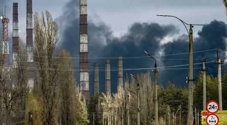 البنك الدولي يرصد 200 مليون دولار لإصلاح منشآت الطاقة في أوكرانيا