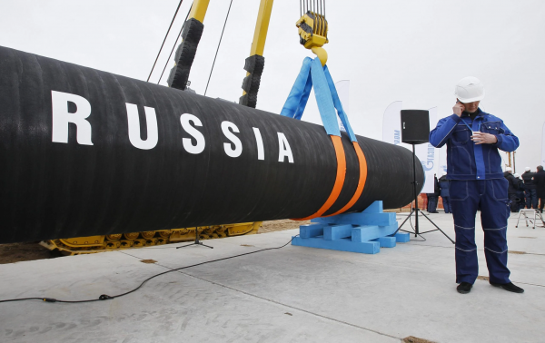 روسيا تعمل على تشكيل اتحاد الغاز مع أوزبكستان وكازاخستان