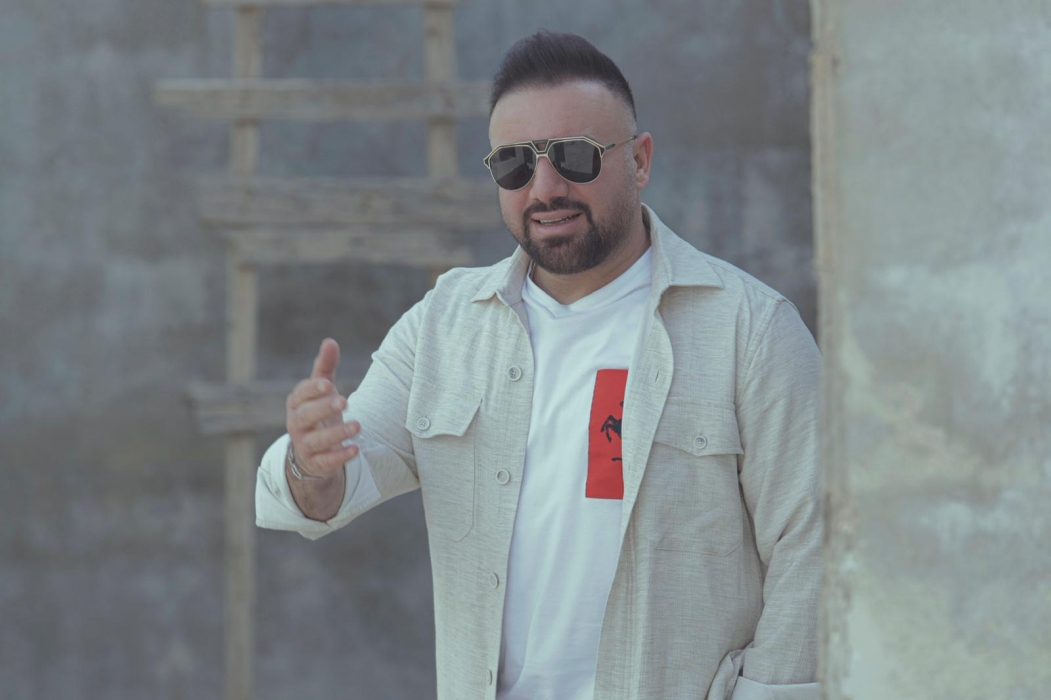 الفنان عوض طنوس يستعد لإطلاق أغنية جديدة بعنوان  سبع رواح