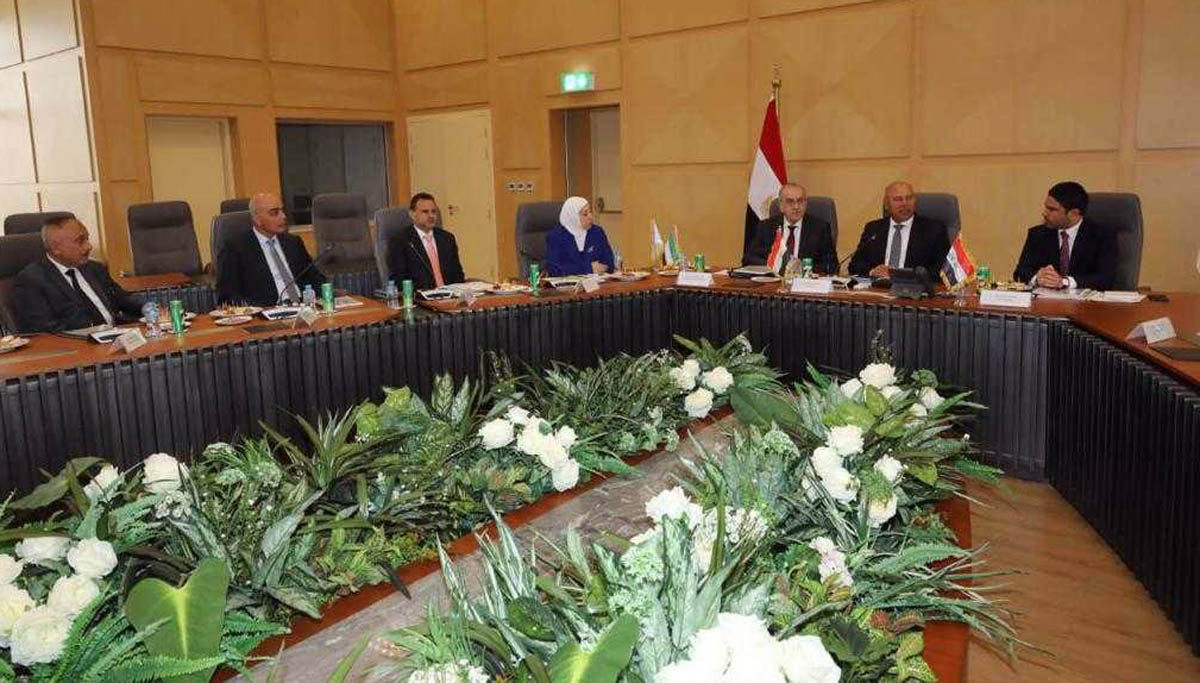 الجمعية العمومية للجسر العربي للملاحة تعقد اجتماعها الـ 80 في مصر