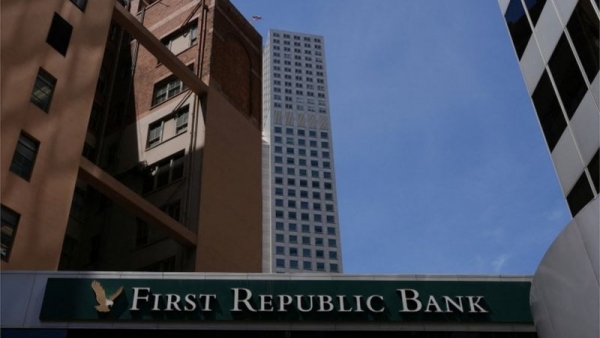 فرست ريبابليك: مصرف جي بي مورغان يستحوذ على البنك المتعثر لإنقاذه من الإفلاس