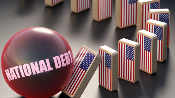 لعبة الدجاجة .. كيف بلغت أزمة الديون الأميركية مستوى الكارثة؟