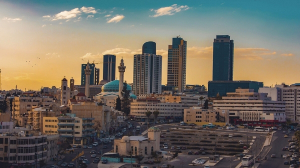البنك الأوروبي للتنمية يتوقع استقرار نمو اقتصاد الأردن عند 2.5