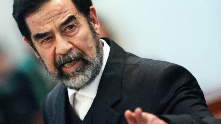 المحامي الدليمي : صدام رفض عرضا أمريكيا لإنقاذ حياته ورد ببيت شعر