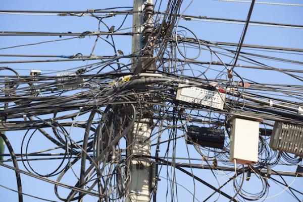 دراسة لتحويل شبكات الكهرباء في الأردن إلى ذكية