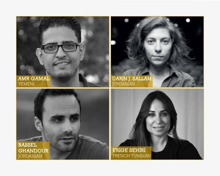 11 شخصية أردنية ضمن قائمة الـ101 الأكثر تأثيراً في صناعة السينما