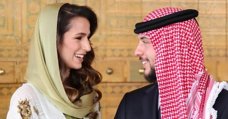 اليماني يكتب : مبارك لـ صانعي الفرح وعنوانه : الملك عبد الله الثاني والملكة رانيا ،  بعقد قران الأمير الحسين