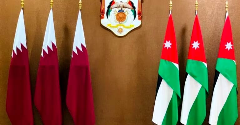 البرلمانية الأردنية القطرية تدين اقتحام السفارة القطرية بالخرطوم
