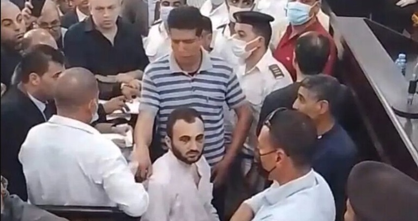 مصر.. تحرك لوقف إعدام قاتل طالبة المنصورة