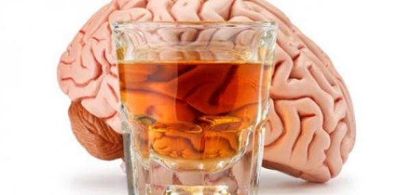 تأثير الكحول على الجهاز العصبي