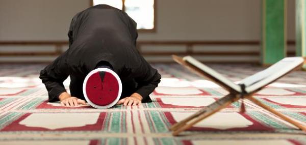 كيف نصلي تحية المسجد
