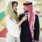 شرحيبل التعمري يطلق دحية عرس النشامى بمناسبة زفاف ولي العهد  فيديو
