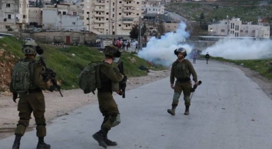 إصابات في أريحا والخارجية الفلسطينية تدين جرائم الاحتلال والمستوطنين