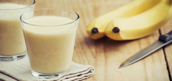 ماهي فوائد مخفوق الموز والحليب؟