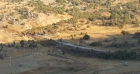 الجيش الإسرائيلي يعيد تأهيل طريق عسكري حدودي مع لبنان