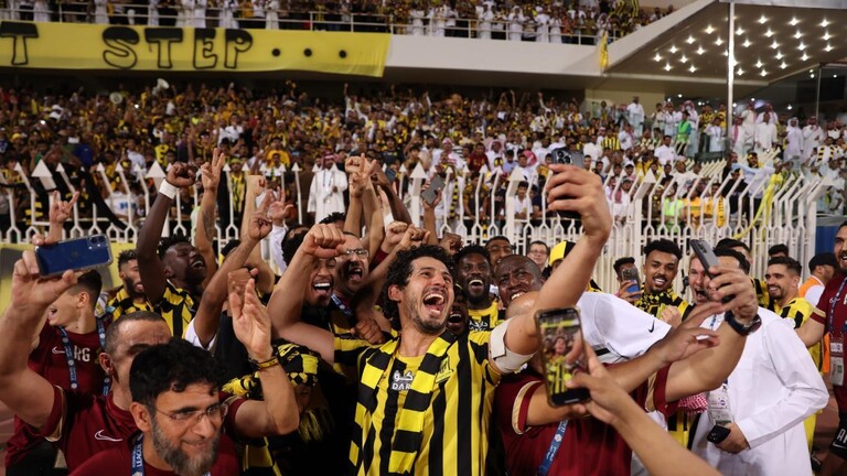 مكافأة بالملايين من الوليد بن طلال للاتحاد بعد فوزه بلقب الدوري السعودي