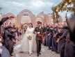 الباحوث : هنيئا للملك عبد الله والملكة رانيا زفاف الأمير الحسين والأميرة رجوة الحسين