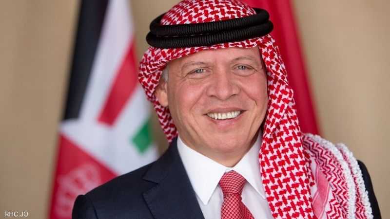 تجارة الأردن: الملك توج مسيرتنا الاقتصادية برؤية التحديث