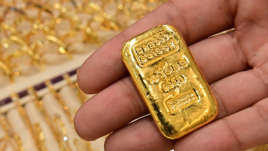 الذهب يرتفع قبيل اجتماع المركزي الأمريكي