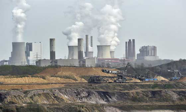 المجلس الأوروبي للمناخ يوصي بخطط لخفض الانبعاثات