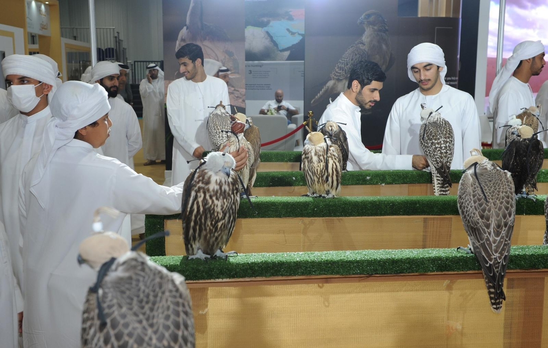 تأحيل موعد اقامة معرض ابو ظبي الدولي للصيد والفروسية لمدة اسبوعين