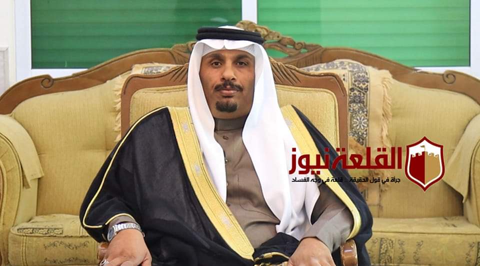 القاضي العشائري الشيخ سامي الحجايا يهنئ بحلول عيد الاضحى المبارك.....