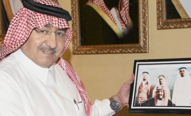 وفاة الأمير السعودي طلال بن منصور بن عبدالعزيز