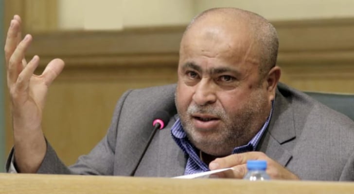 عاجل: النائب عطيه يطالب بطرد سفير تل ابيب من عمان
