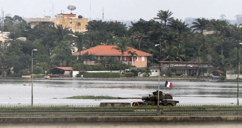 10 وفيات على الأقل جراء أمطار غزيرة في ساحل العاج