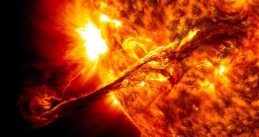 تحذيرات من حدوث أضخم توهجات شمسية اليوم.. ما خطورة ذلك؟