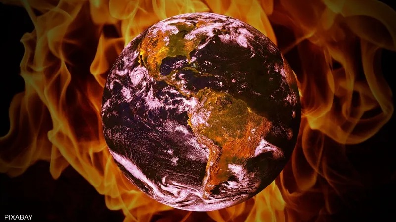 الأرض تلتهب.. 2023 سنة تحطيم أرقام الحرارة القياسية