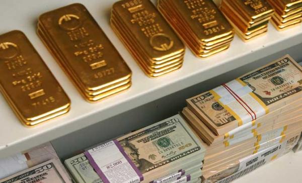 ارتفاع الذهب 0.3  مع تراجع الدولار