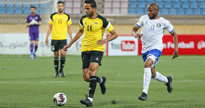نقل مباراة السلط والحسين إربد في دوري المحترفين إلى ملعب البترا