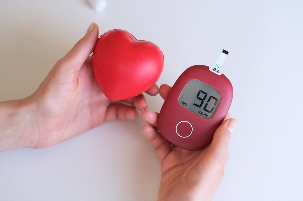 دراسة: ارتفاع مستوى السكر في الدم يزيد خطر الإصابة بأمراض القلب