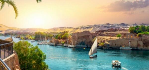 أهمية نهر النيل بالنسبة لمصر