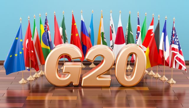 شولتس: قمة مجموعة العشرين مهمة رغم غياب روسيا والصين