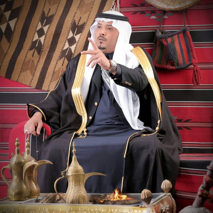 الشيخ ابو حمود العجوري قامة وطنية لمع نجمها محليا وعربيا في اصلاح ذات البين