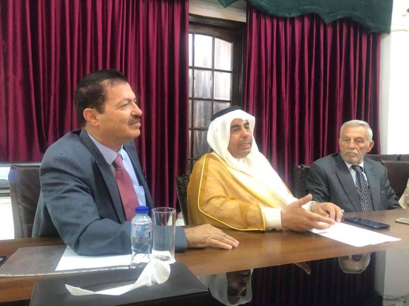 بالأسماء: الإعلان عن تأسيس جمعية الصداقة الأردنية البنغالية ... والحجايا يشكر